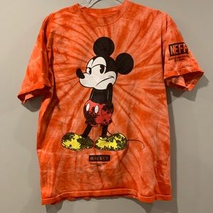 Disney Mickey Mouse Too Many People Grow Up Shirt